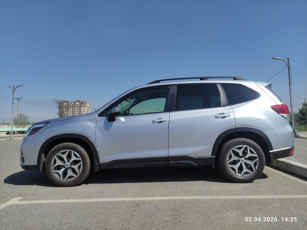 Subaru Forester 2020-2021 или аналог в Бишкеке, Кыргызстан