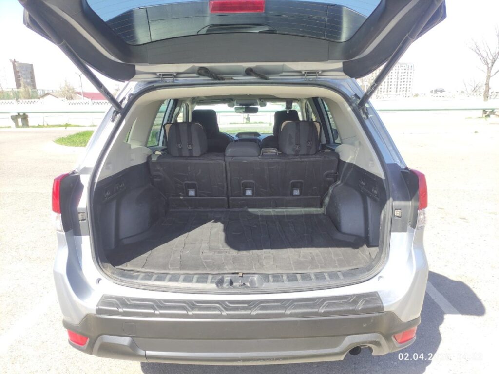 Subaru Forester 2020-2021 или аналог в Бишкеке, Кыргызстан
