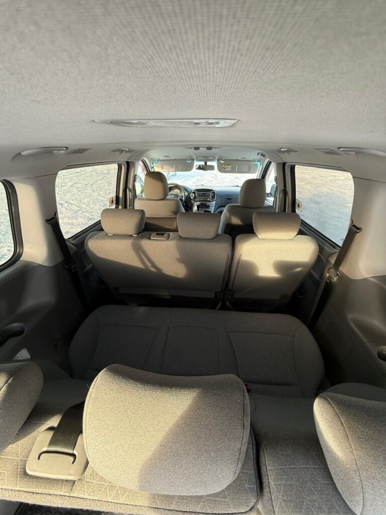 Hyundai H-1 8 мест 2020-2021  или аналог в Горно-Алтайске, Россия