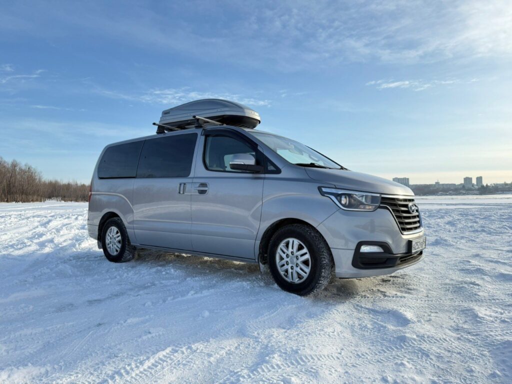 Hyundai H-1 8 мест 2020-2021  или аналог в Горно-Алтайске, Россия