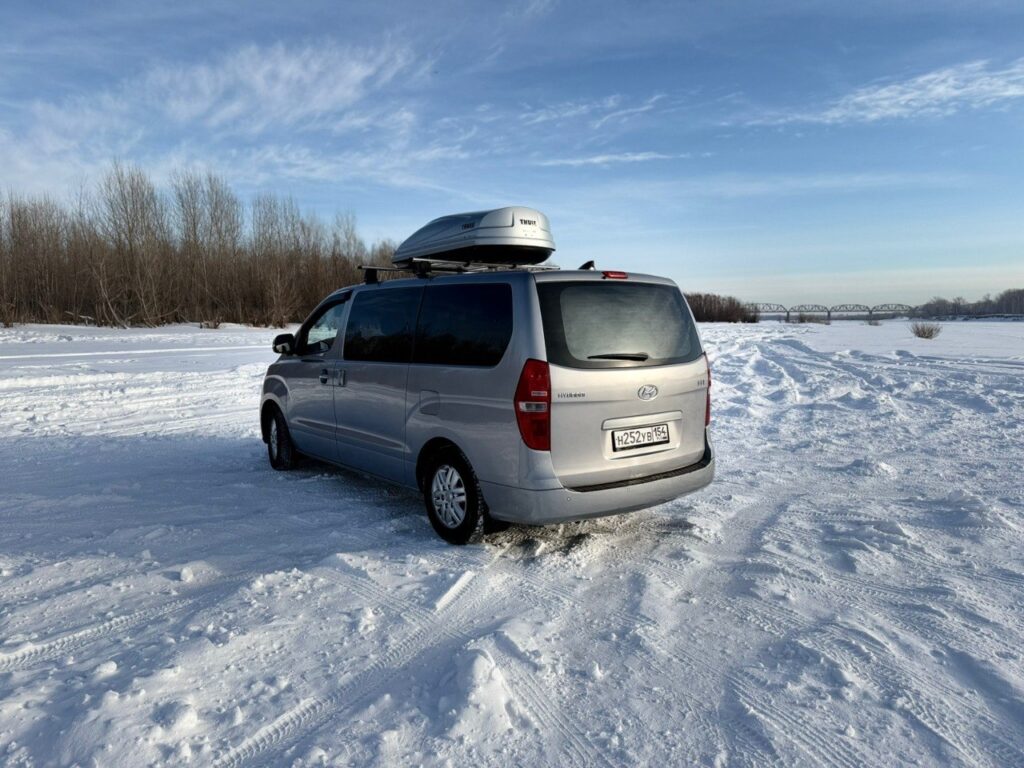 Hyundai H-1 8 мест 2020-2021  или аналог в Горно-Алтайске, Россия