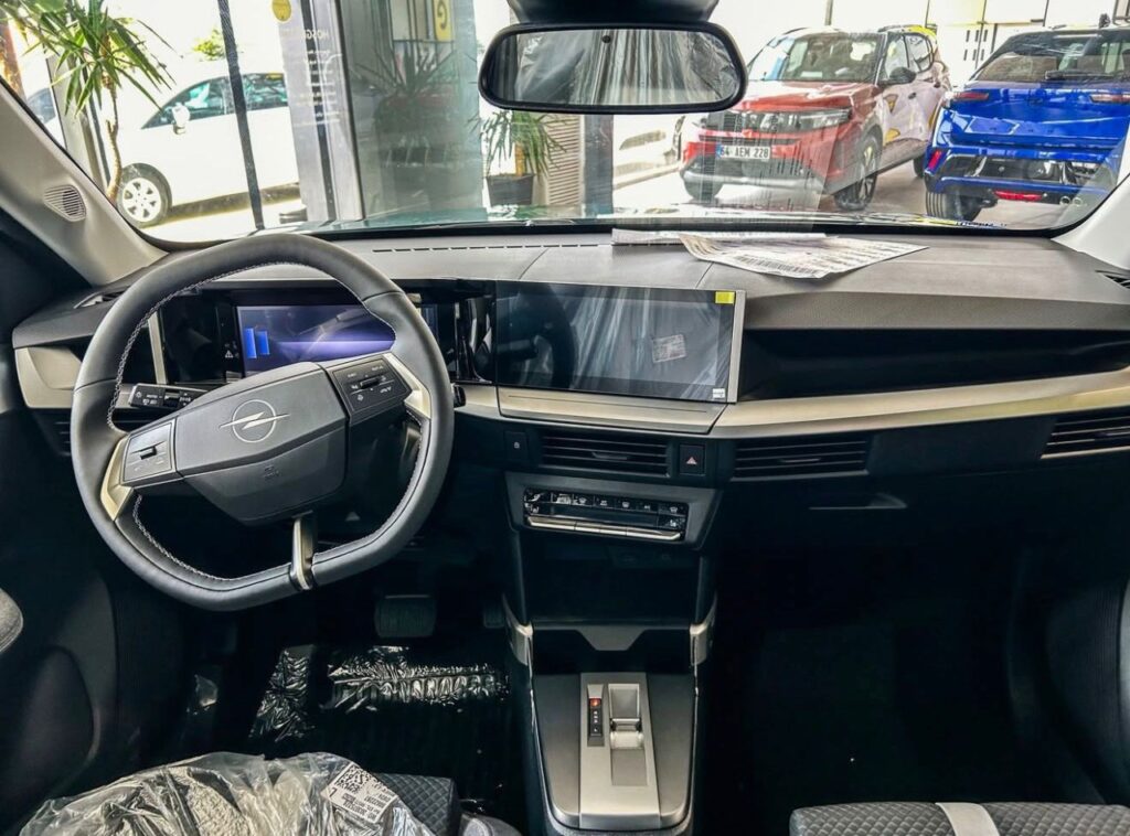 Opel Frontera 2025-2026 или аналог в Анталии, Турция