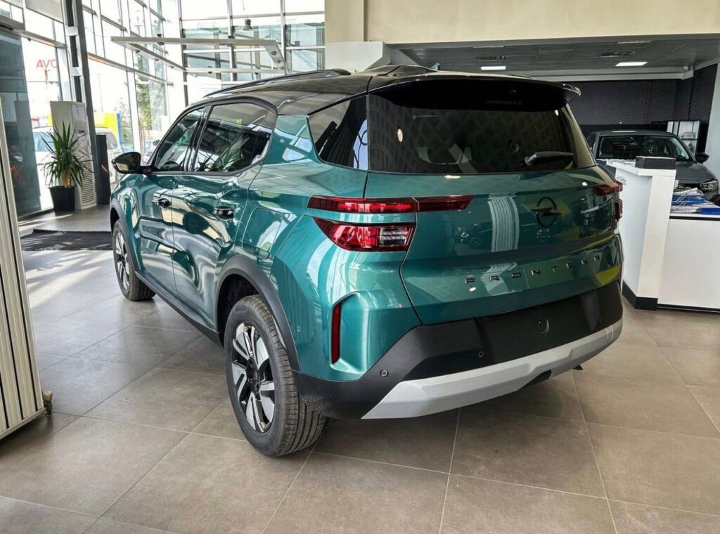 Opel Frontera 2025-2026 или аналог в Анталии, Турция