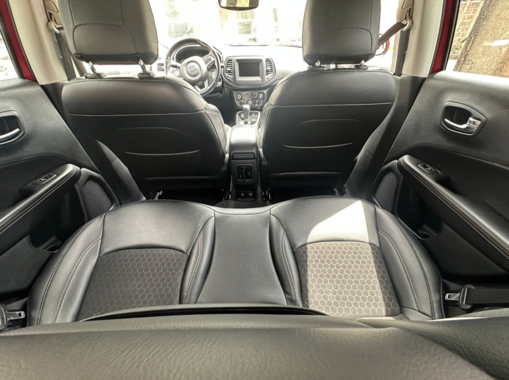 Jeep Compass 2019-2021 или аналог в Ереване, Армения