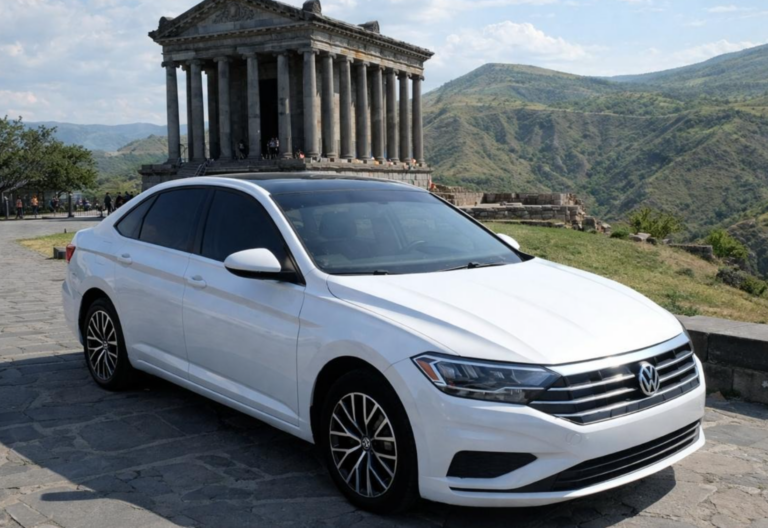 VOLKSWAGEN JETTA 2018-2020 или аналог в Ереване, Армения