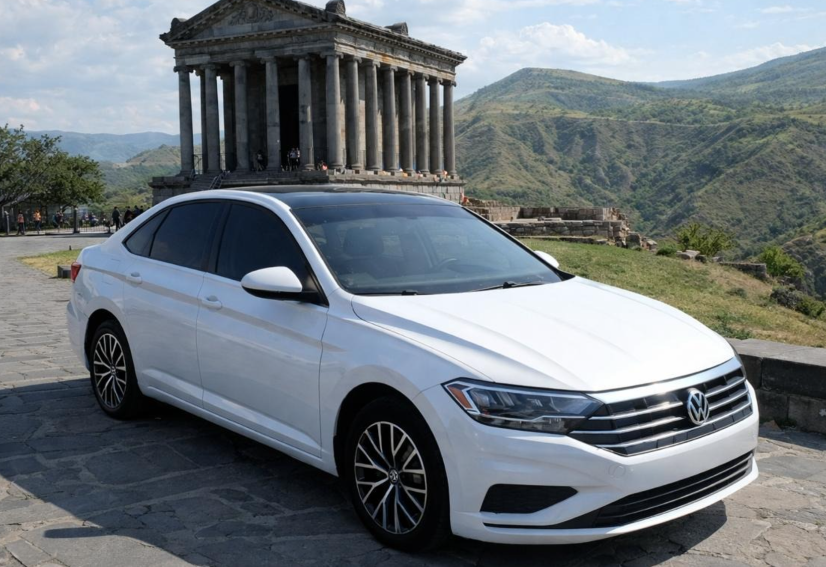 VOLKSWAGEN JETTA 2018-2020 или аналог в Ереване, Армения