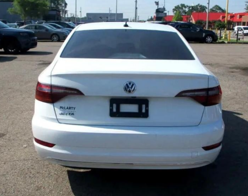 VOLKSWAGEN JETTA 2018-2020 или аналог в Ереване, Армения