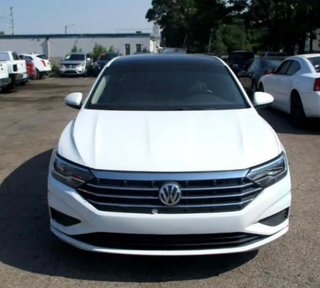 VOLKSWAGEN JETTA 2018-2020 или аналог в Ереване, Армения