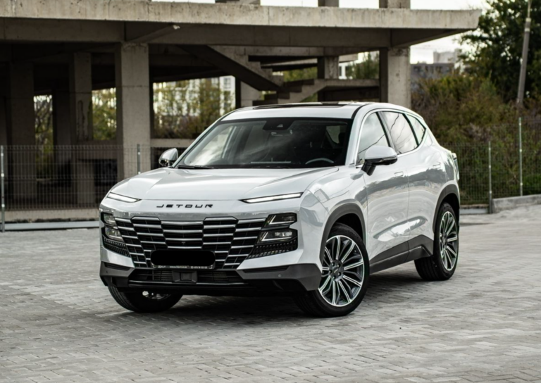 Jetour Dashing 2022-2024 год или аналог в Кишиневе, Молдавия