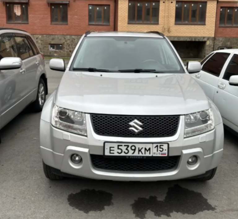 Suzuki Grand Vitara 2007-2010 или аналог во Владикавказе, Россия