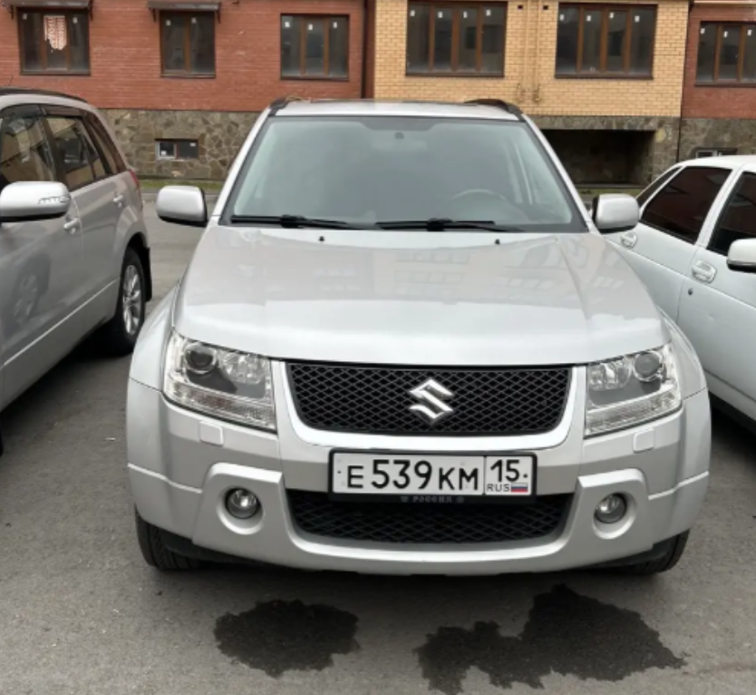 Suzuki Grand Vitara 2007-2010 или аналог во Владикавказе, Россия