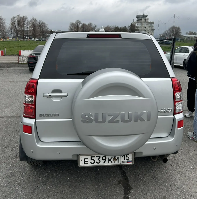 Suzuki Grand Vitara 2007-2010 или аналог во Владикавказе, Россия