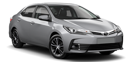 Toyota Corolla или аналог в Турции