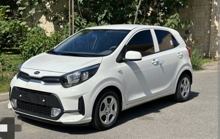 Kia Morning 2016-2018 или аналог в Бишкеке, Кыргызстан