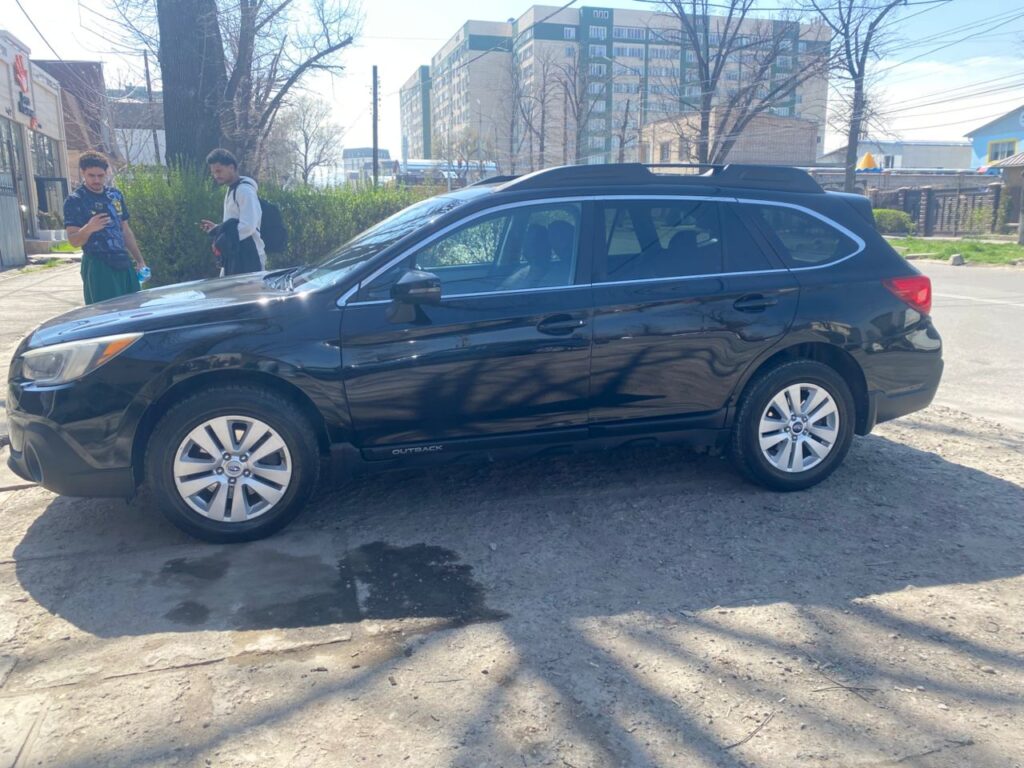 Subaru Outback 2016-2018 или аналог в Бишкеке, Кыргызстан