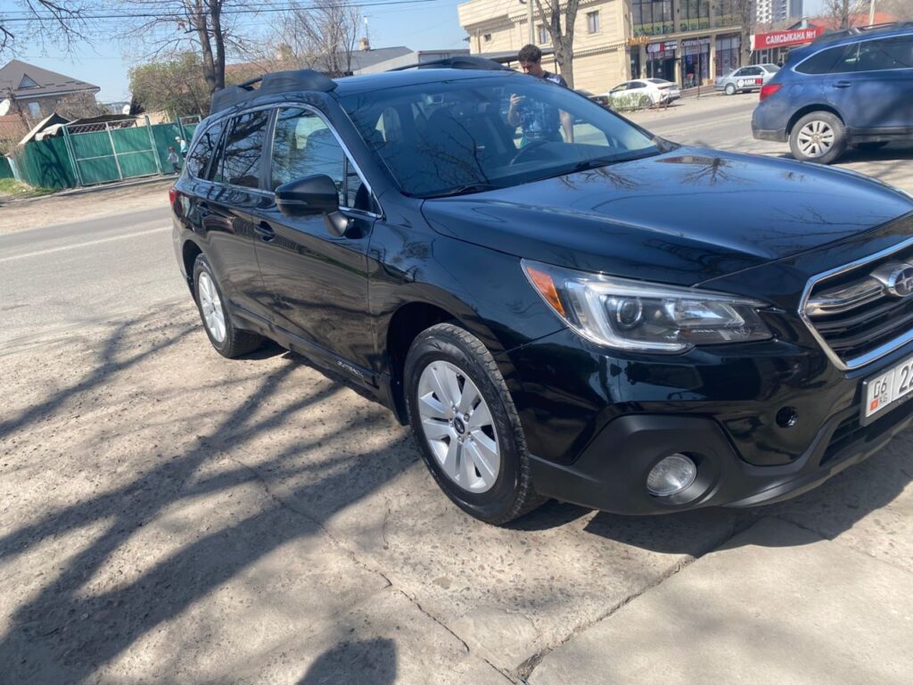 Subaru Outback 2016-2018 или аналог в Бишкеке, Кыргызстан