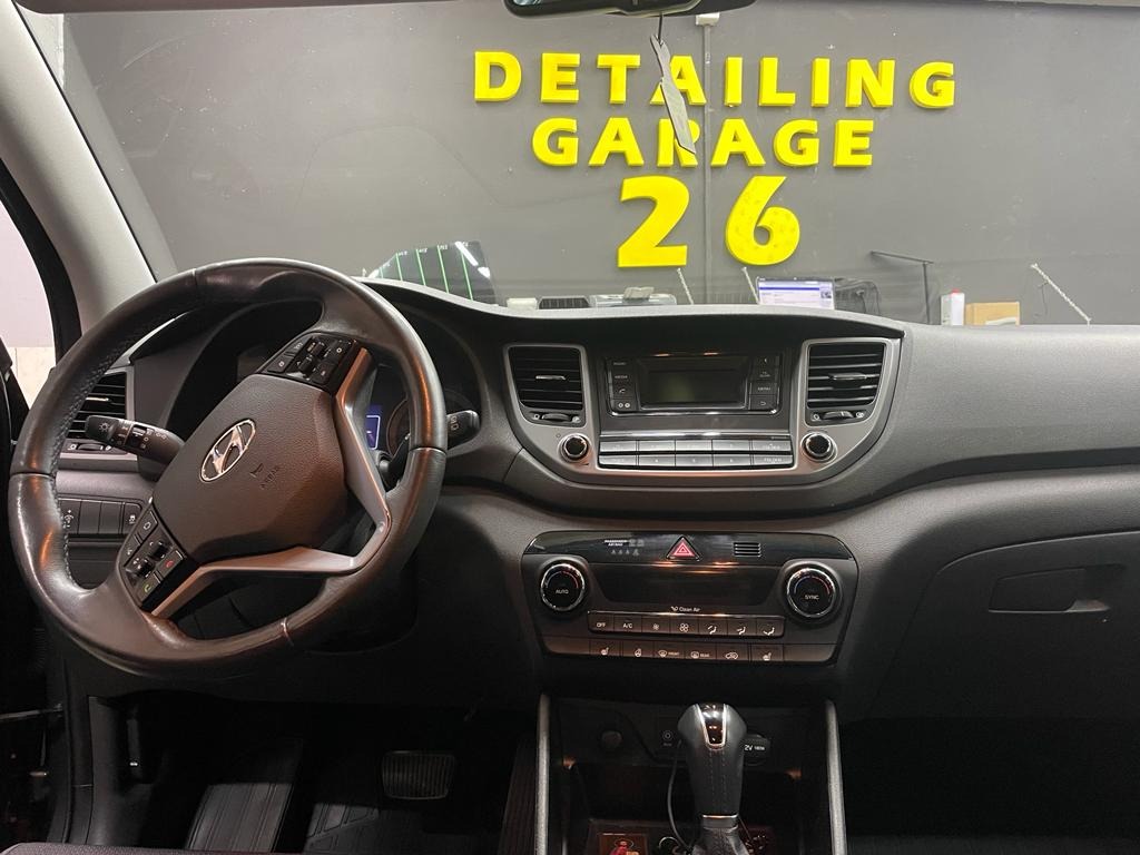 Hyundai Tucson АКПП 4WD 2015-2017 или аналог в Минеральных Водах, Россия