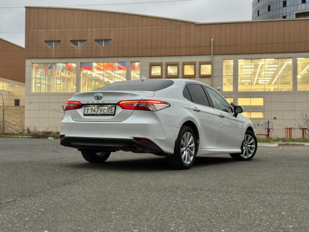Toyota Camry 2019-2020 или аналог в Махачкале, Россия