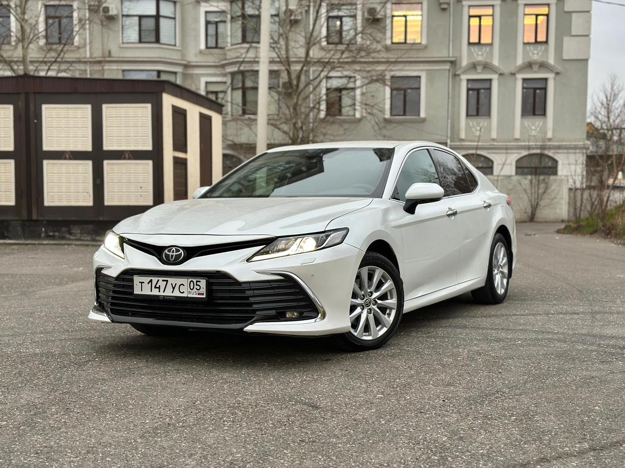 Toyota Camry 2019-2020 или аналог в Махачкале, Россия