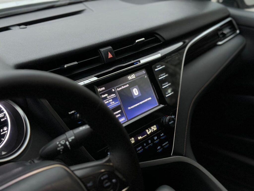 Toyota Camry 2019-2020 или аналог в Махачкале, Россия