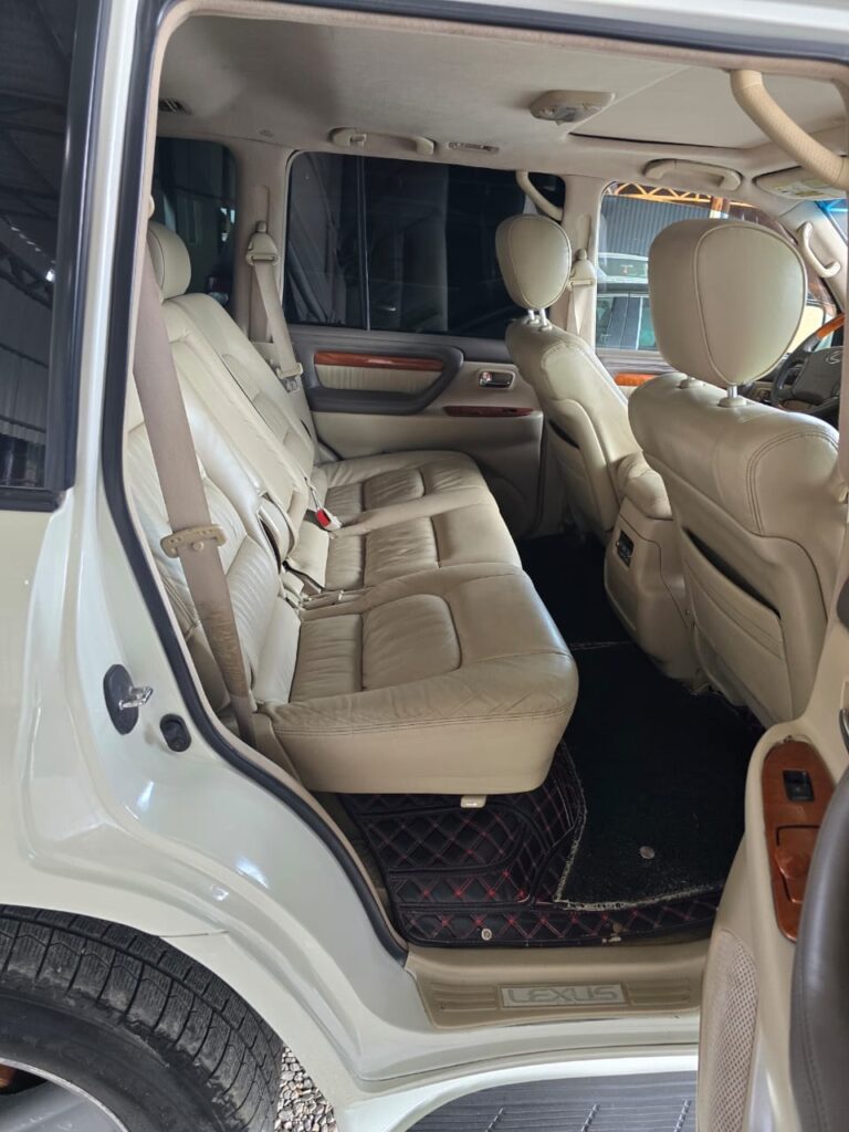 Lexus Lx470 газ-бензин 2004-2006 или аналог в Бишкеке, Кыргызстан