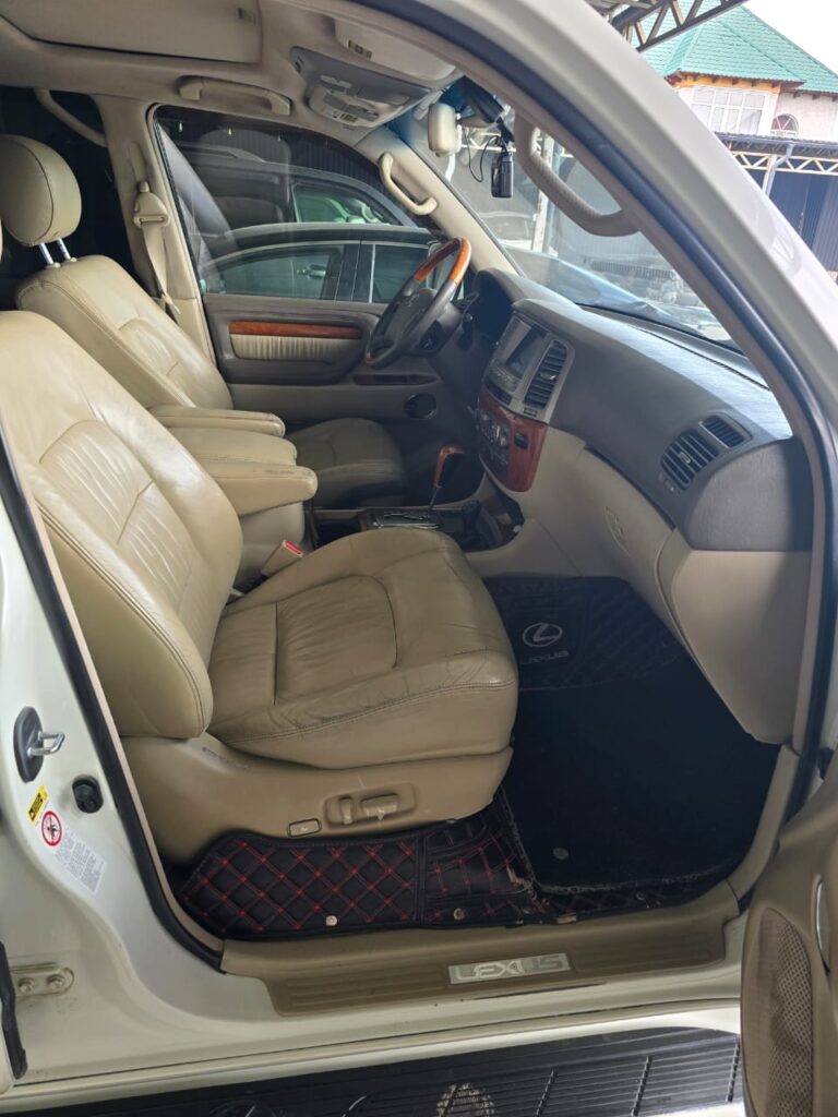 Lexus Lx470 газ-бензин 2004-2006 или аналог в Бишкеке, Кыргызстан