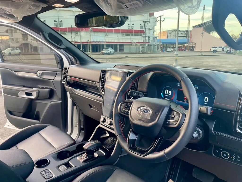 Ford Ranger 2023-2025 или аналог на Пхукете, Таиланд