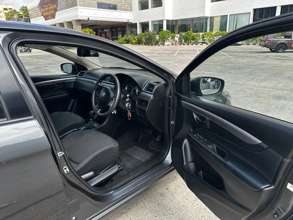Suzuki Ciaz автомат 2018-2020 или аналог в Паттайе, Таиланд