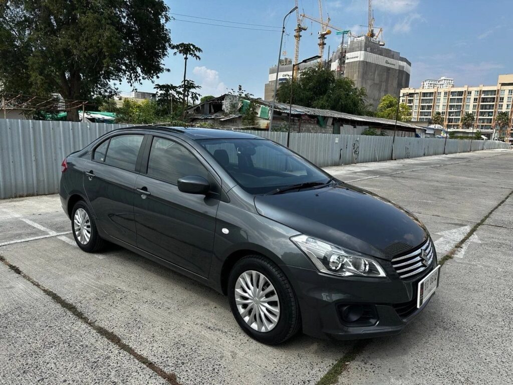 Suzuki Ciaz автомат 2018-2020 или аналог в Паттайе, Таиланд