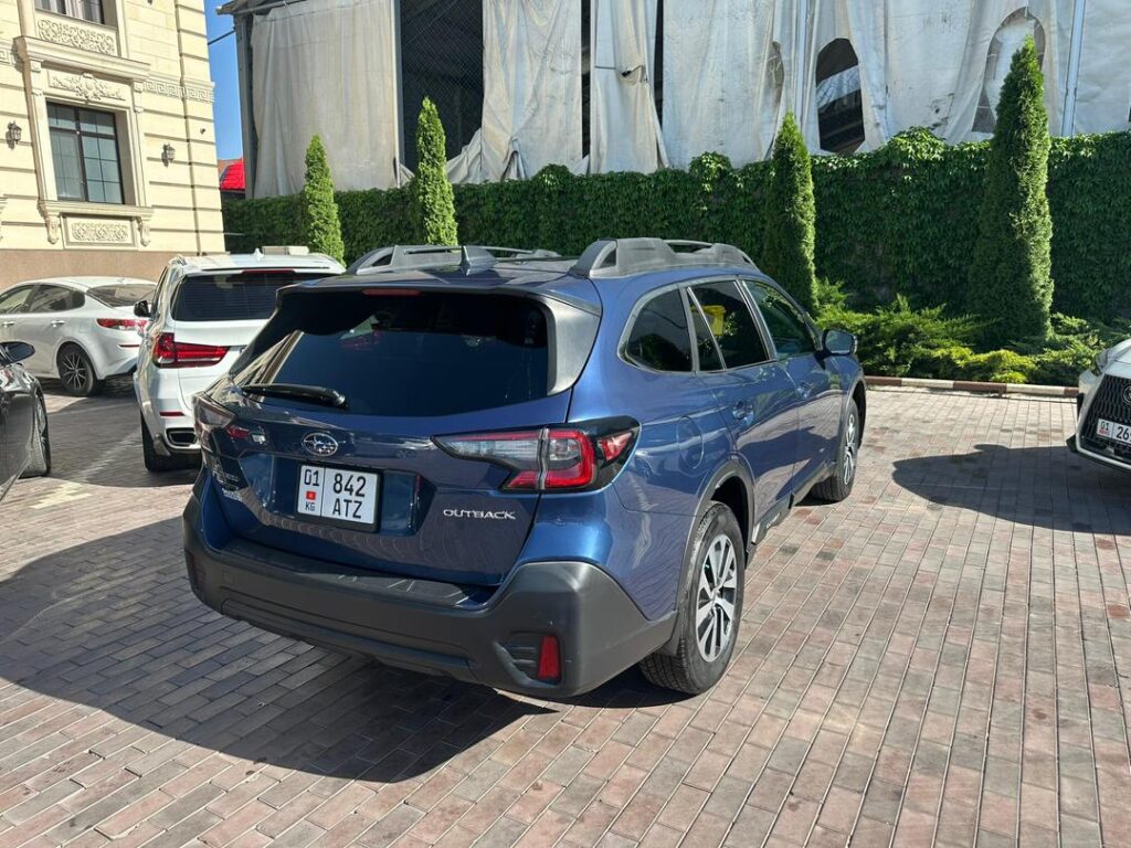 Subaru Outback 2019-2021 или аналог в Бишкеке, Кыргызстан