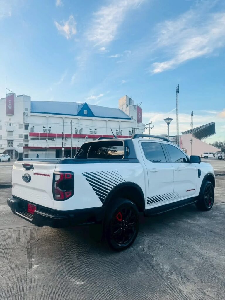 Ford Ranger 2023-2025 или аналог на Пхукете, Таиланд