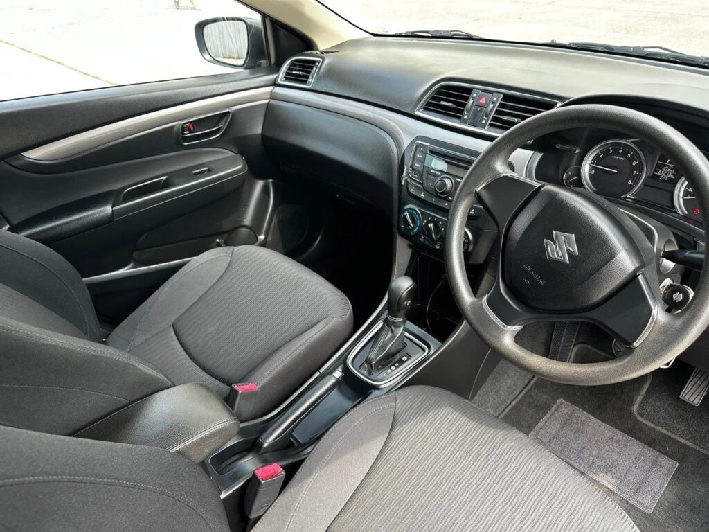 Suzuki Ciaz автомат 2018-2020 или аналог в Паттайе, Таиланд