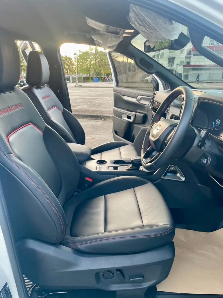 Ford Ranger 2023-2025 или аналог на Пхукете, Таиланд