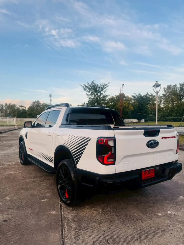 Ford Ranger 2023-2025 или аналог на Пхукете, Таиланд