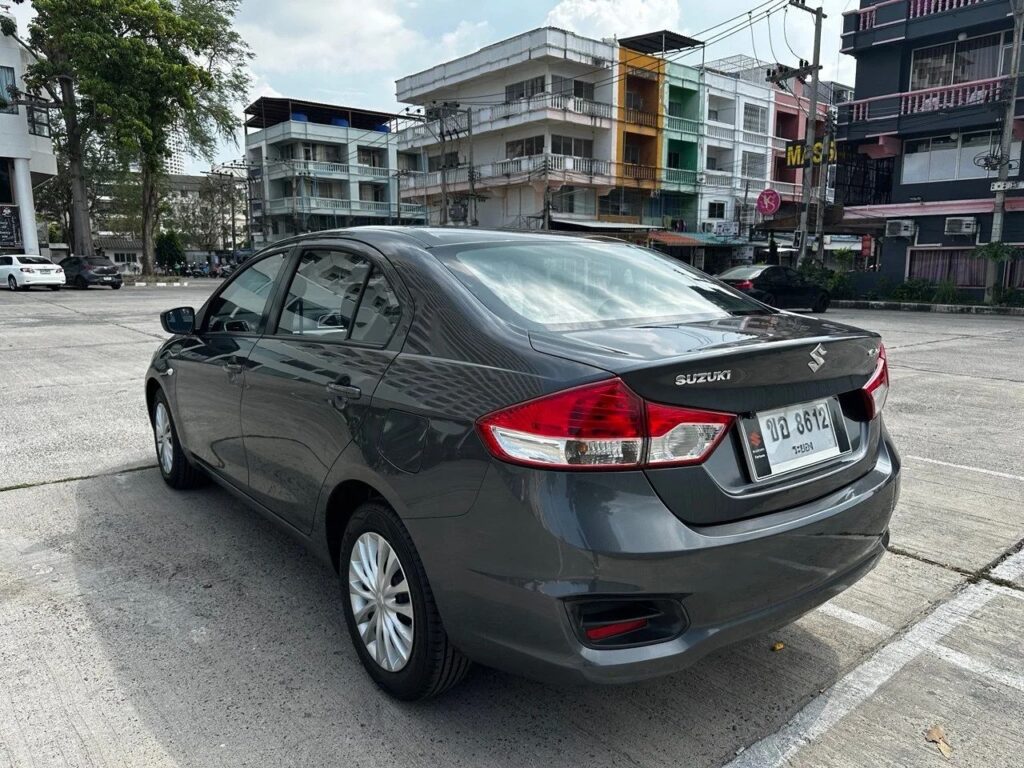 Suzuki Ciaz автомат 2018-2020 или аналог в Паттайе, Таиланд