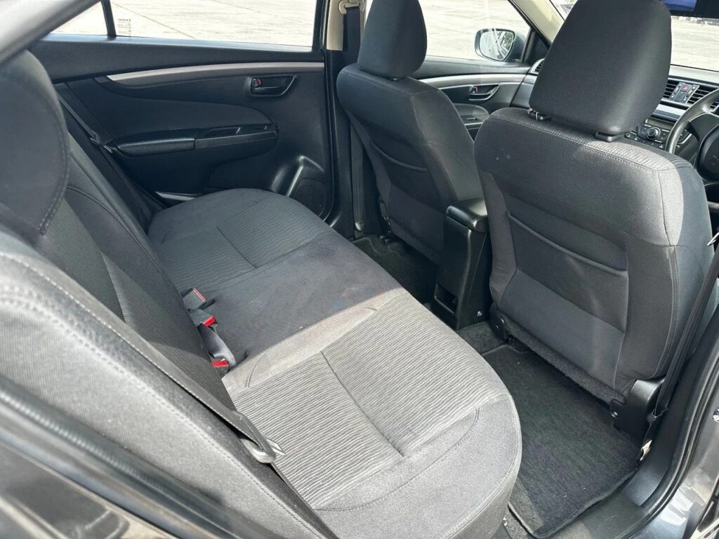 Suzuki Ciaz автомат 2018-2020 или аналог в Паттайе, Таиланд