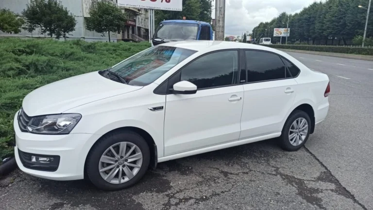 VW Polo автомат 2016-2018 или аналог во Владикавказе, Россия