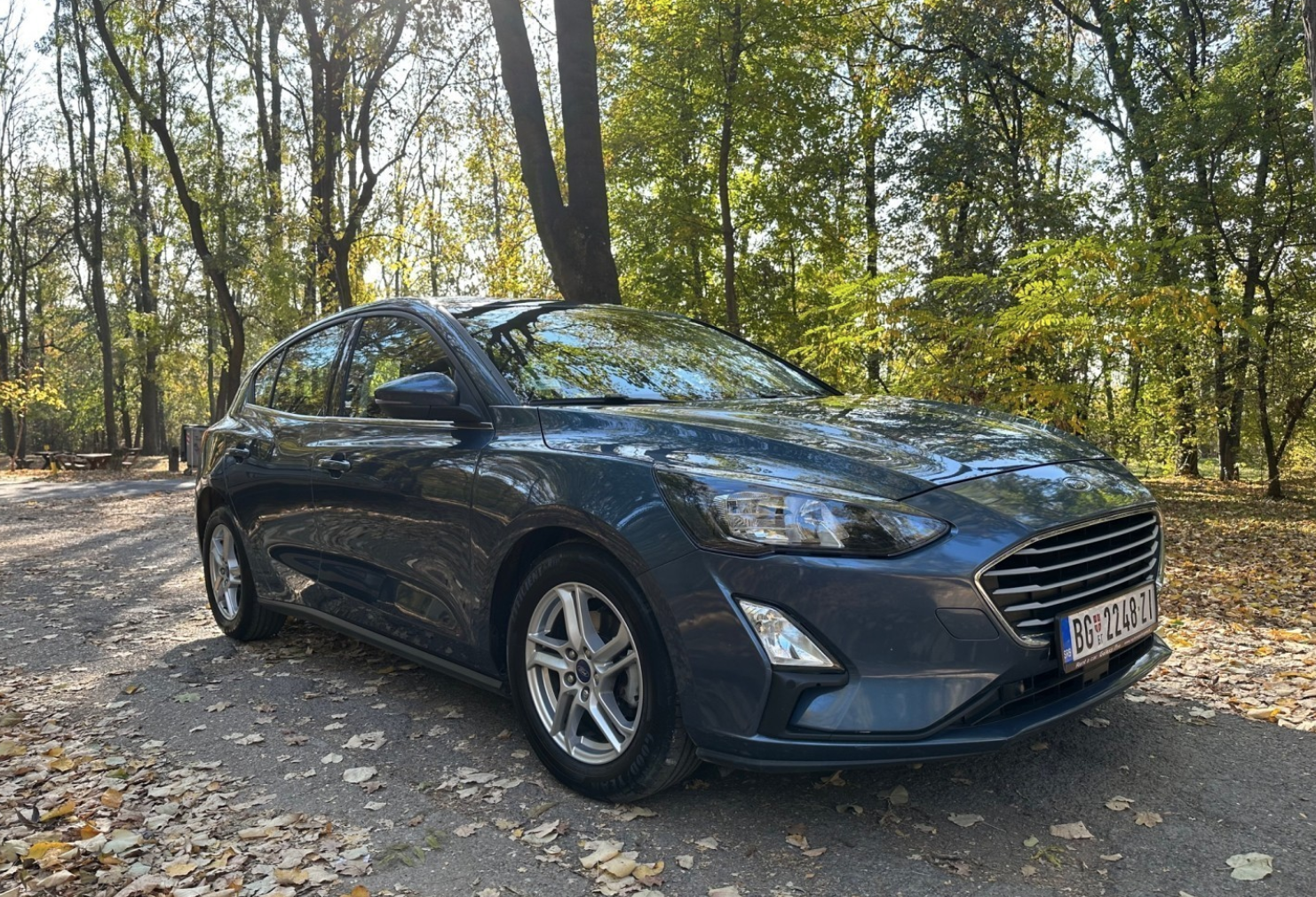 Ford Focus 2 механика 2022-2023 или аналог в Белграде, Сербия