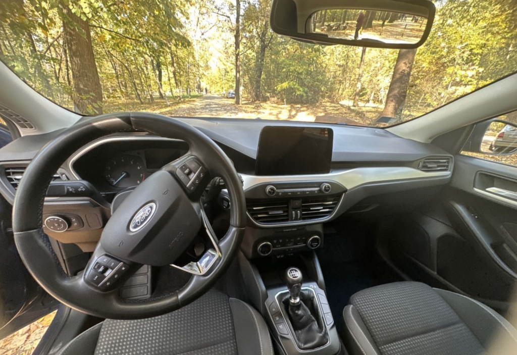 Ford Focus 2 механика 2022-2023 или аналог в Белграде, Сербия