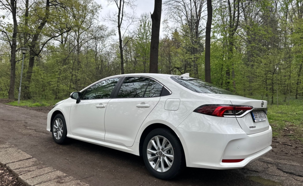 Toyota Corolla механика 2024-2026 в Белграде, Сербия