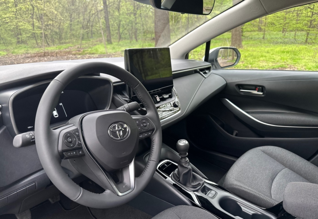Toyota Corolla механика 2024-2026 в Белграде, Сербия