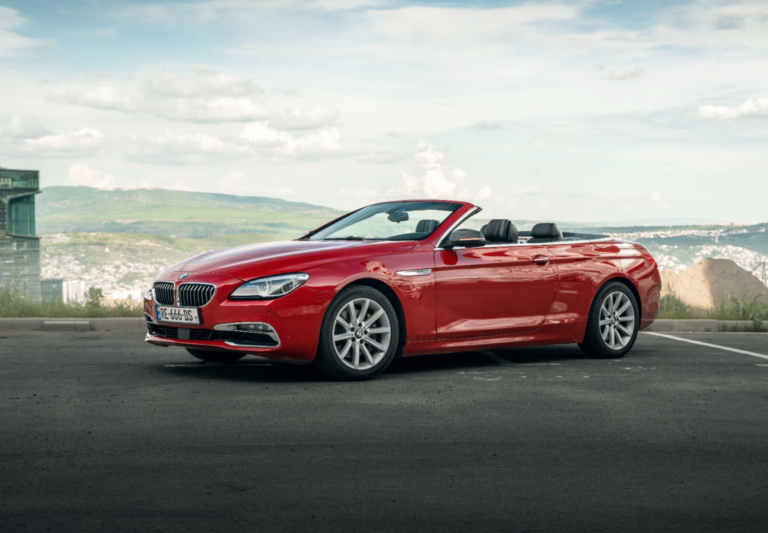 BMW 640 Cabrio или аналог в Тбилиси, Грузия