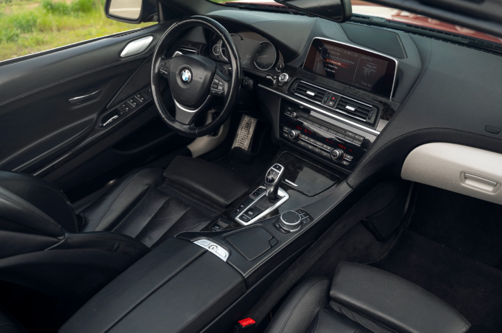 BMW 640 Cabrio или аналог в Тбилиси, Грузия