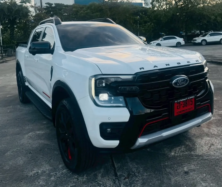 Ford Ranger 2023-2025 или аналог на Пхукете, Таиланд