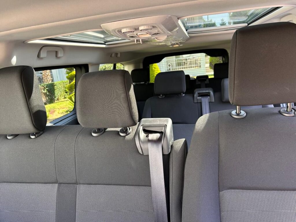 Toyota Proace 9 мест 2024-2026 или аналог в Анталии, Турция