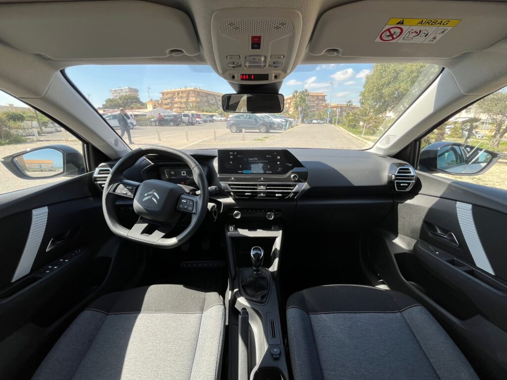 Citroen C4 дизель механика 2017-2022 или аналог в Аликанте, Испания