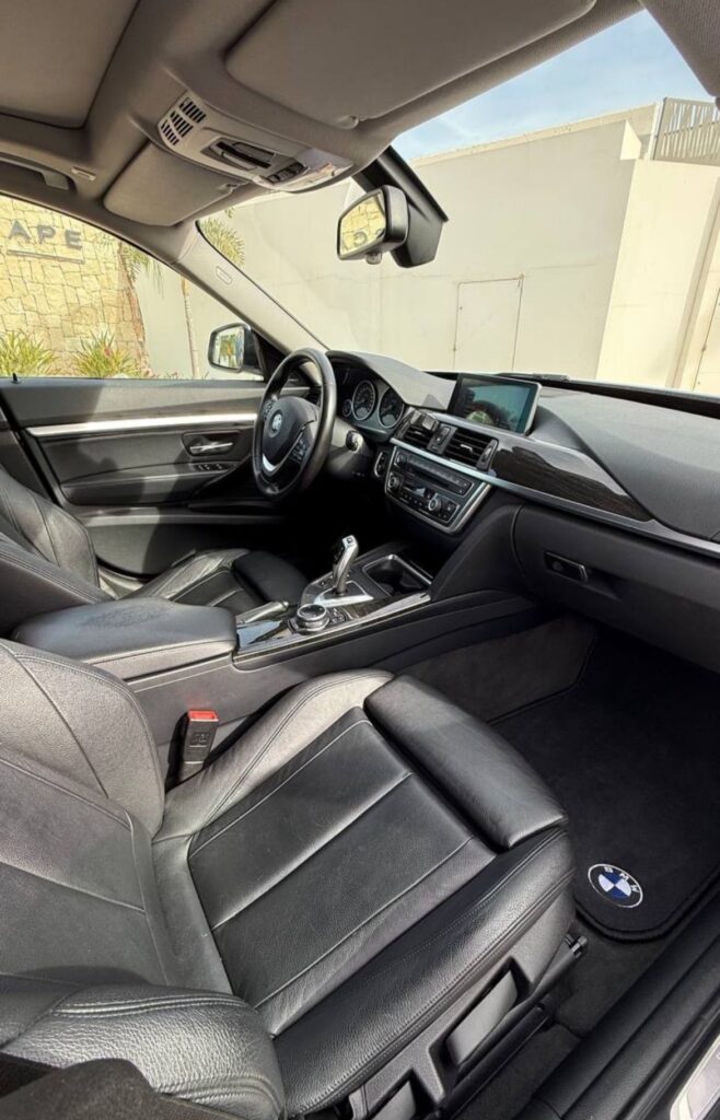 BMW GT 320 дизель 4WD, Keyless Entry, панорама или аналог в Аликанте, Испания