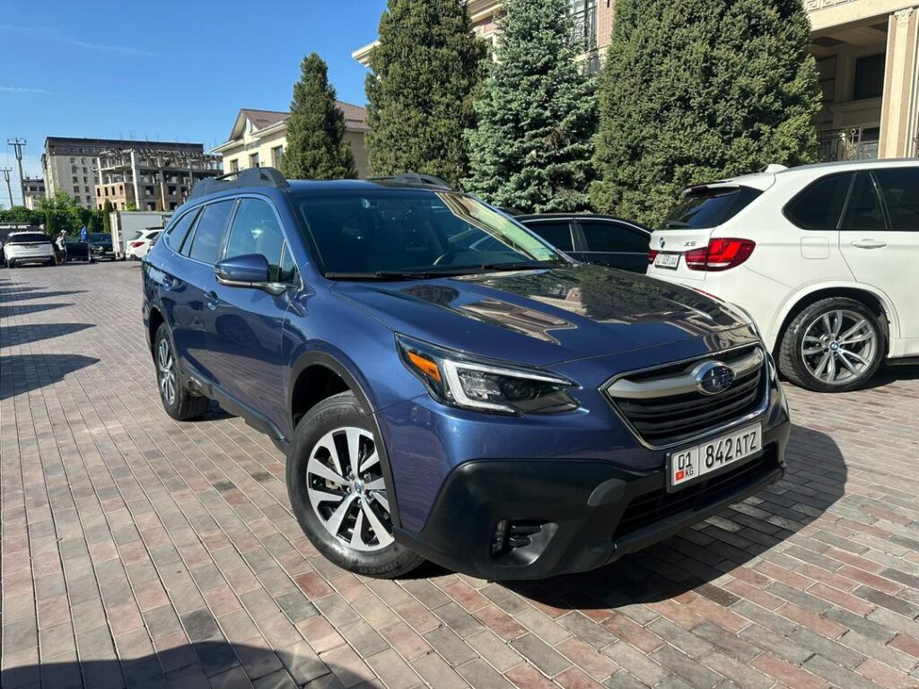 Subaru Outback 2019-2021 или аналог в Бишкеке, Кыргызстан
