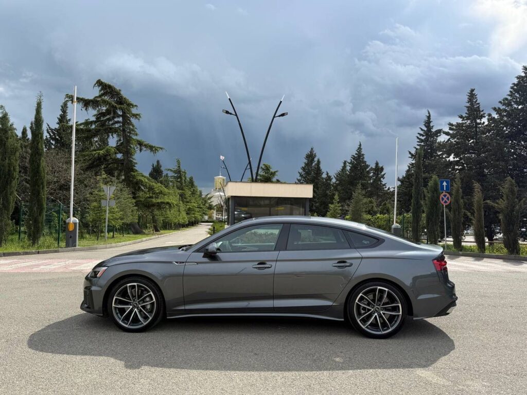 Audi A5 S-line 2024-2026 или аналог в Батуми, Грузия