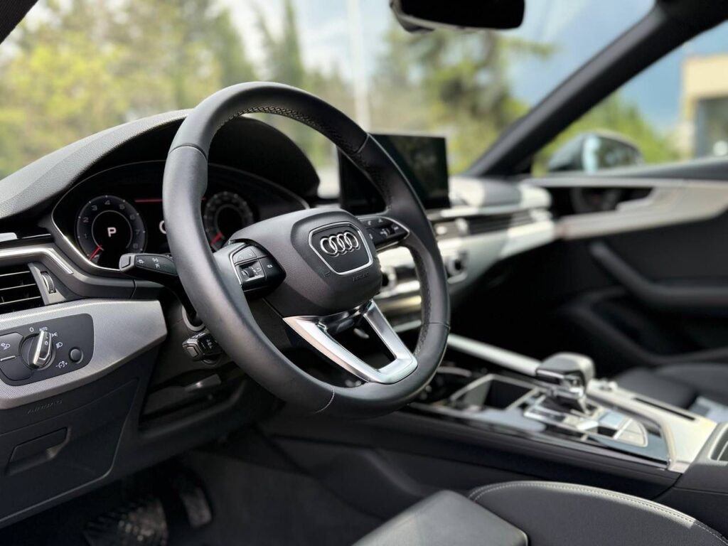 Audi A5 S-line 2024-2026 или аналог в Батуми, Грузия